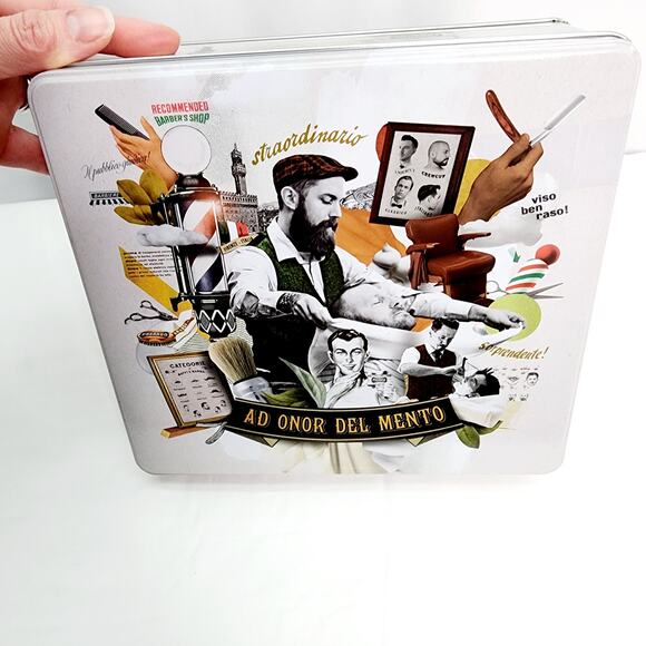 Proraso Beard Care Set with Beard Wash, Beard Oil and Beard Balm Azur Lime Scent - Picture 6 of 16